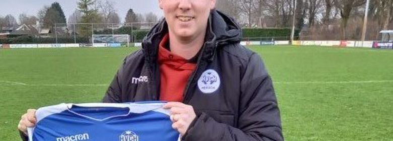Tom Vrenken nieuwe trainer Vrouwen 1