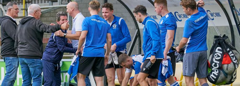 Stageplaats UEFA A of B opleiding