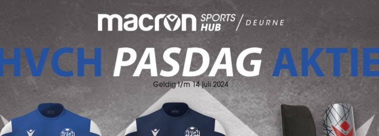 Macron pasdag actie