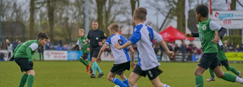 Meld jouw team aan voor een toernooi