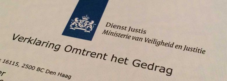 Jeugdleiders: vraag je VOG aan