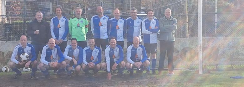 HVCH 35+ zoekt versterking