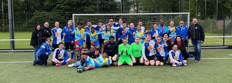 HVCH G1 kampioen!