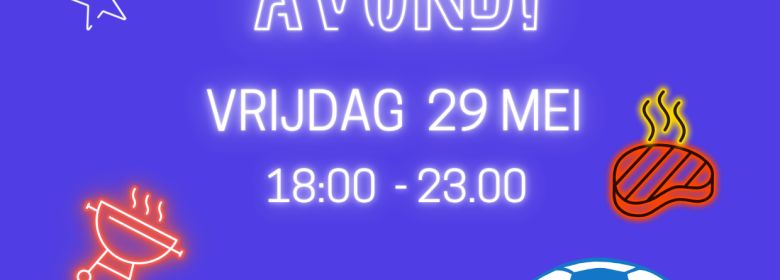Vrijwilligers bedankavond