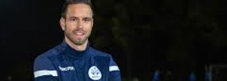 Roy de Haan ook volgend seizoen bij HVCH